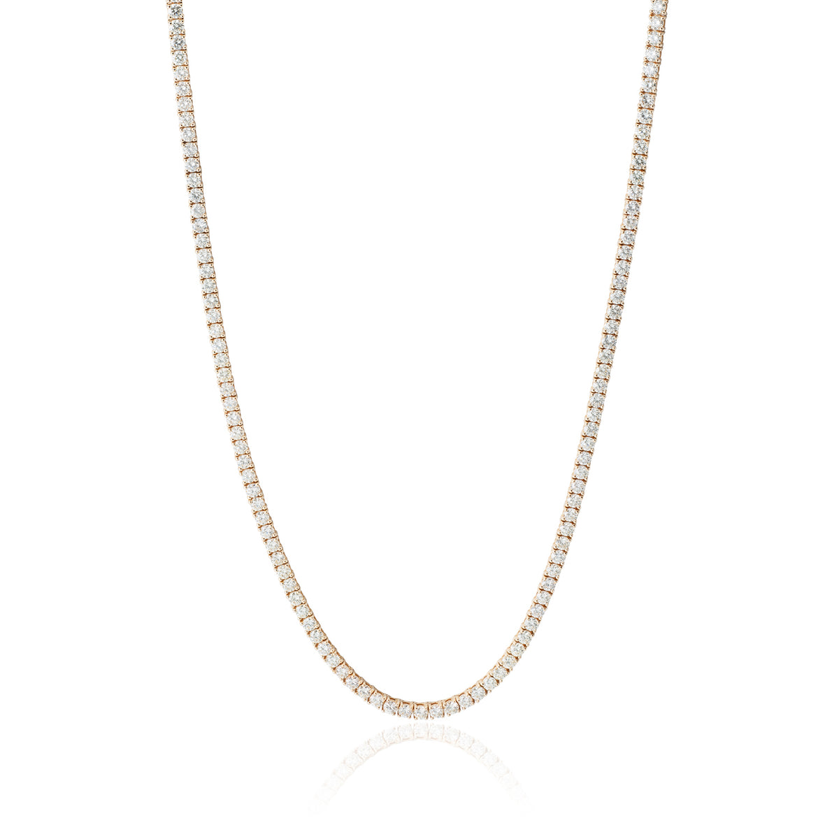 Necklace — Yellow Gold — 041514576V