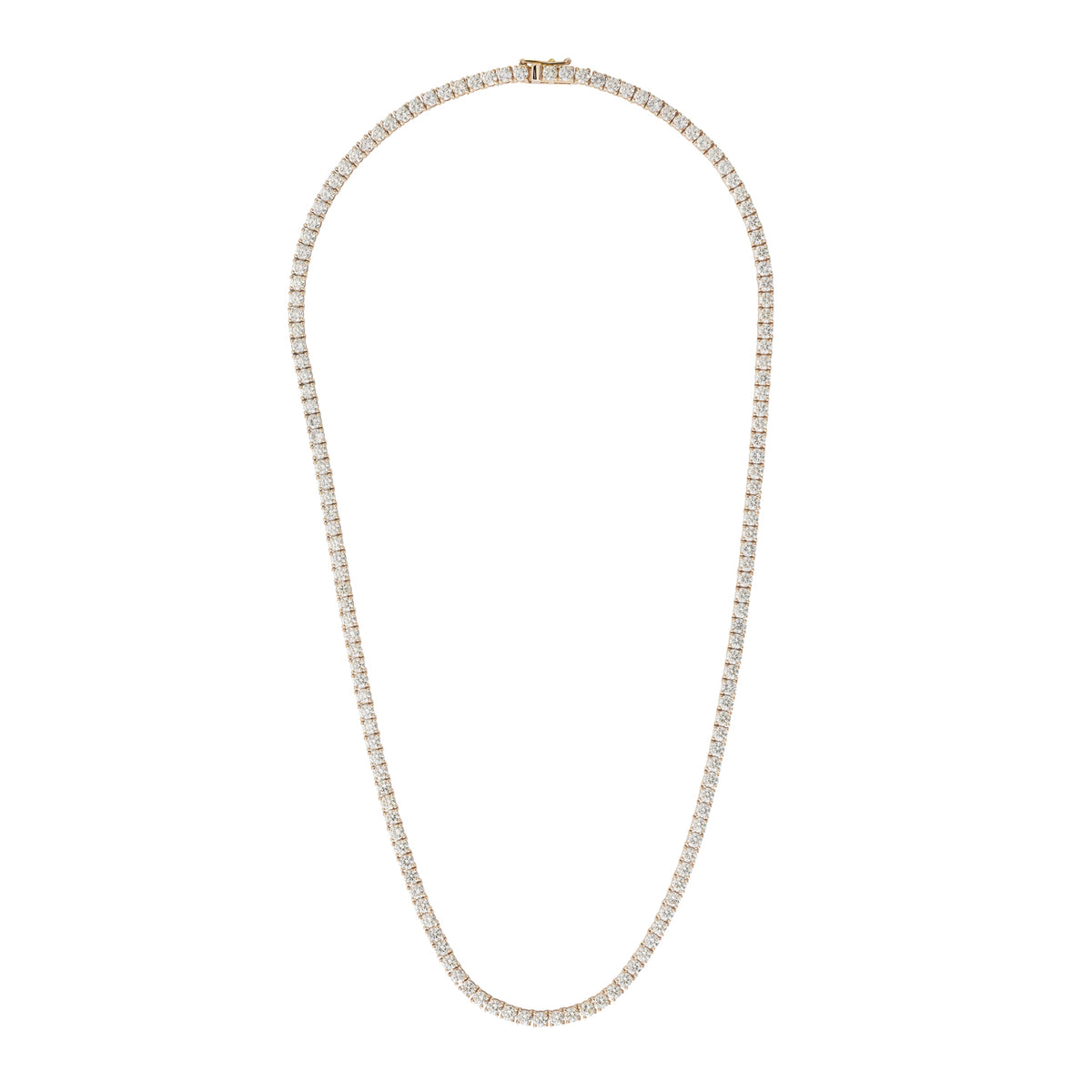 Necklace — Yellow Gold — 041514576V