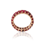 Ruby Eternity Band