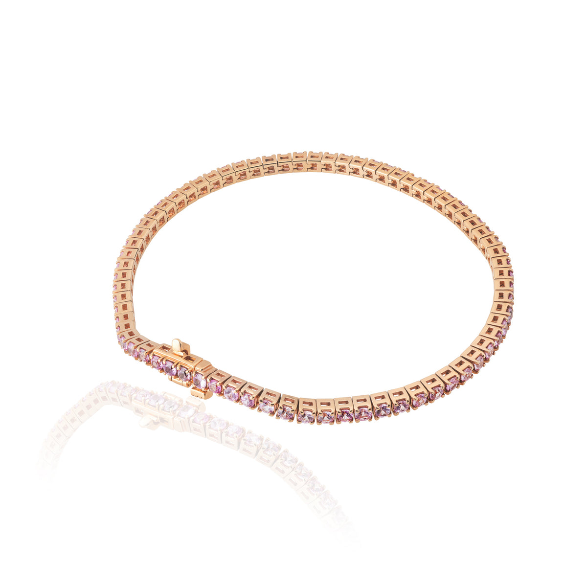 Cartier Love Bracelet — Rose Gold — CRD072259-BRA29