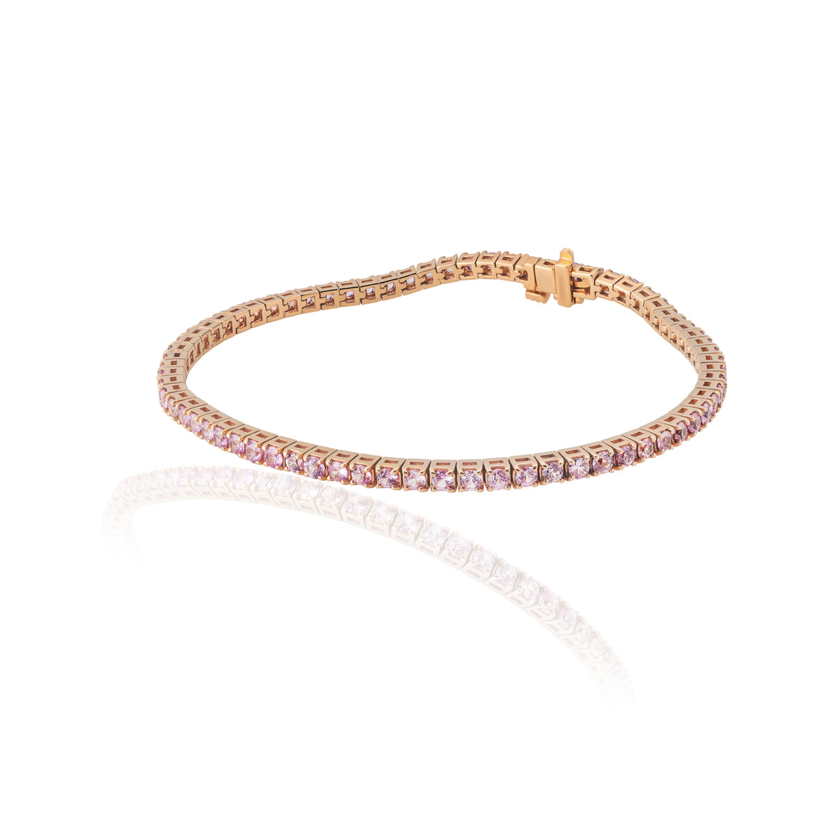 Cartier Love Bracelet — Rose Gold — CRD072259-BRA29