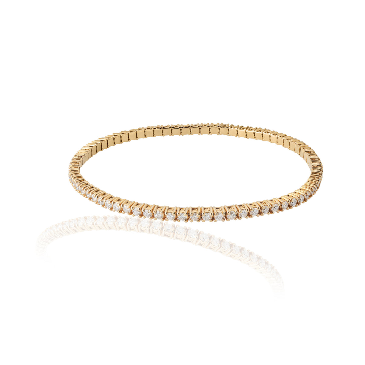 Cartier Love Bracelet — Yellow Gold — CRD072259-BRA30