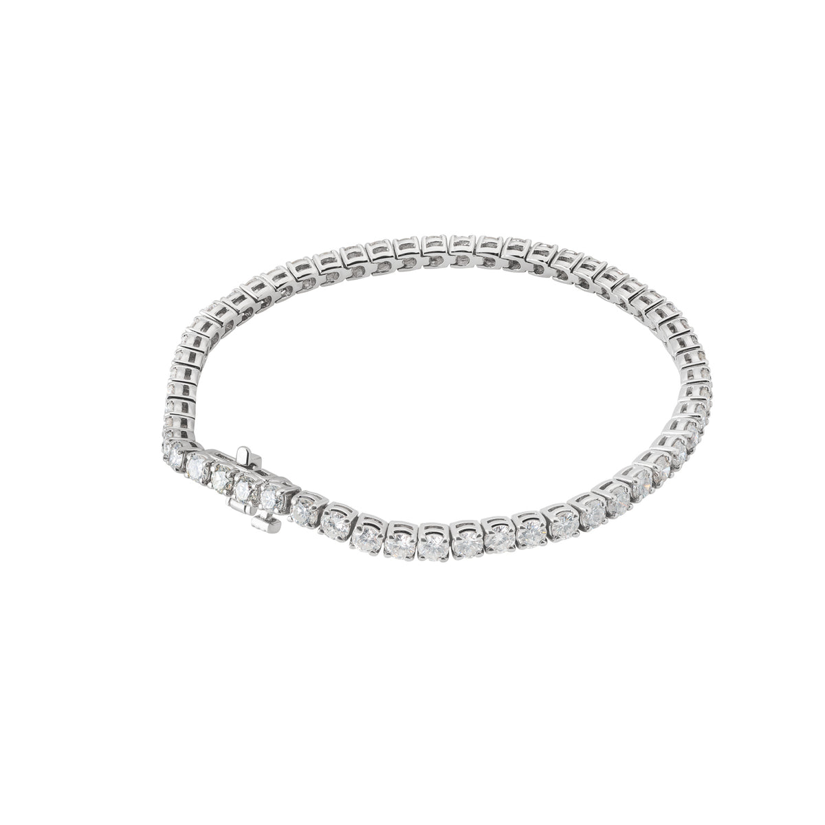 Bracelet — White Gold — SB845