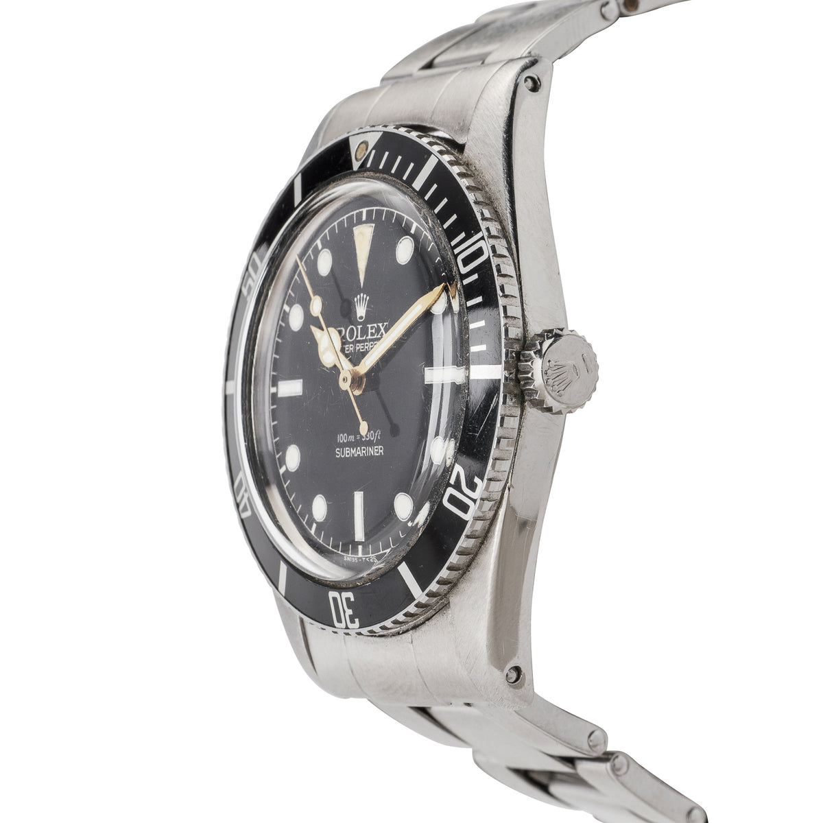 Rolex Submariner 6536 - image 3