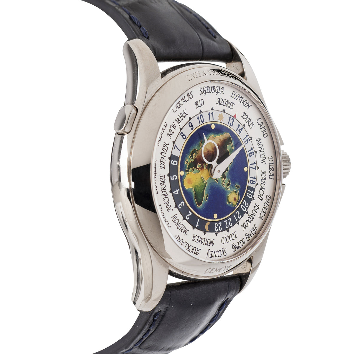 Patek Philippe World Time 5131G - image 2