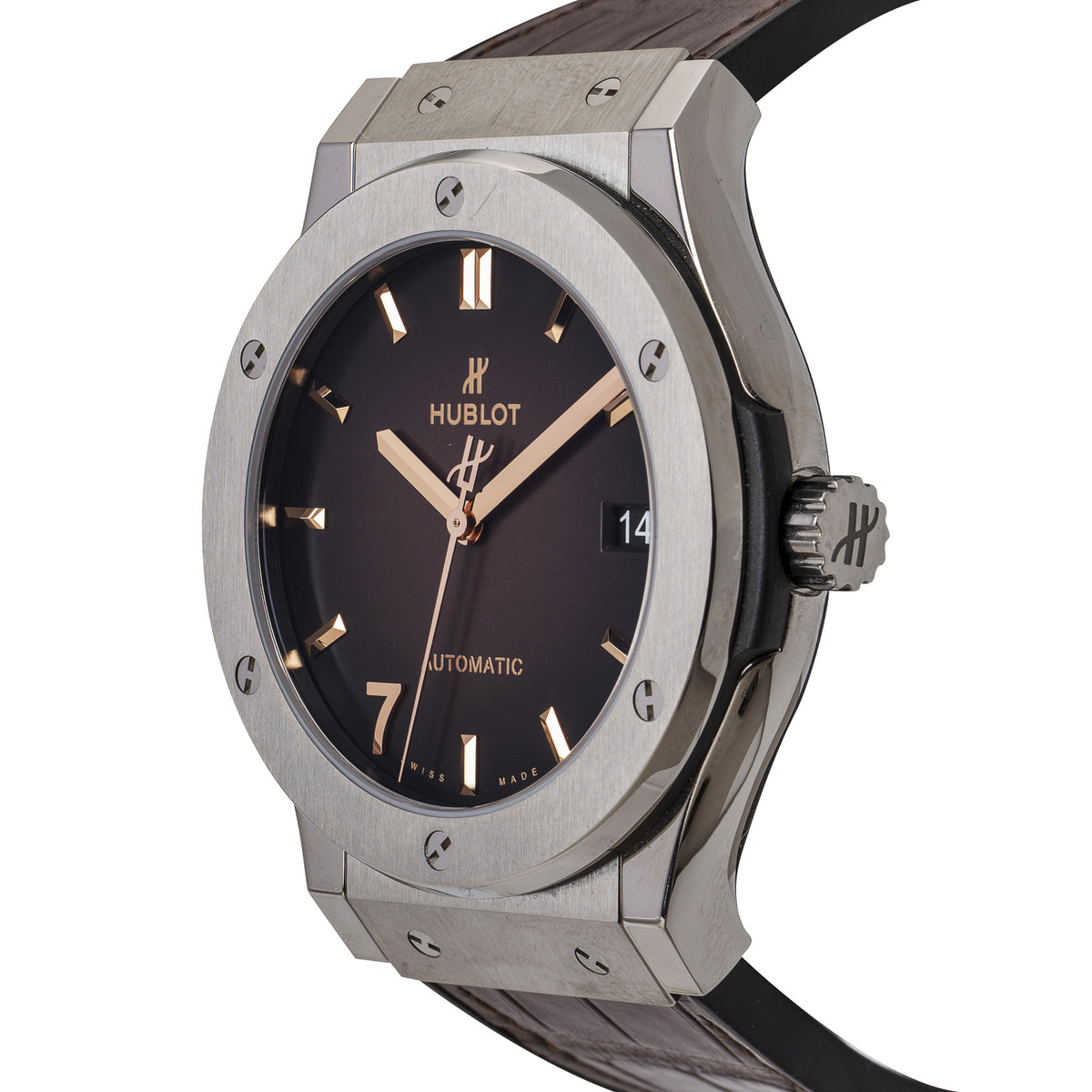 Hublot - Classic Fusion - 511.NX.3280.LR.EWA19 - image 1