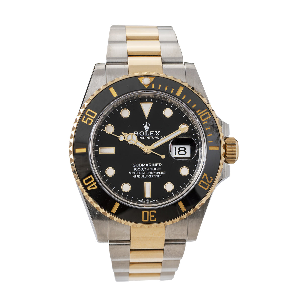 Rolex - Submariner Date - 126613LN - image 1