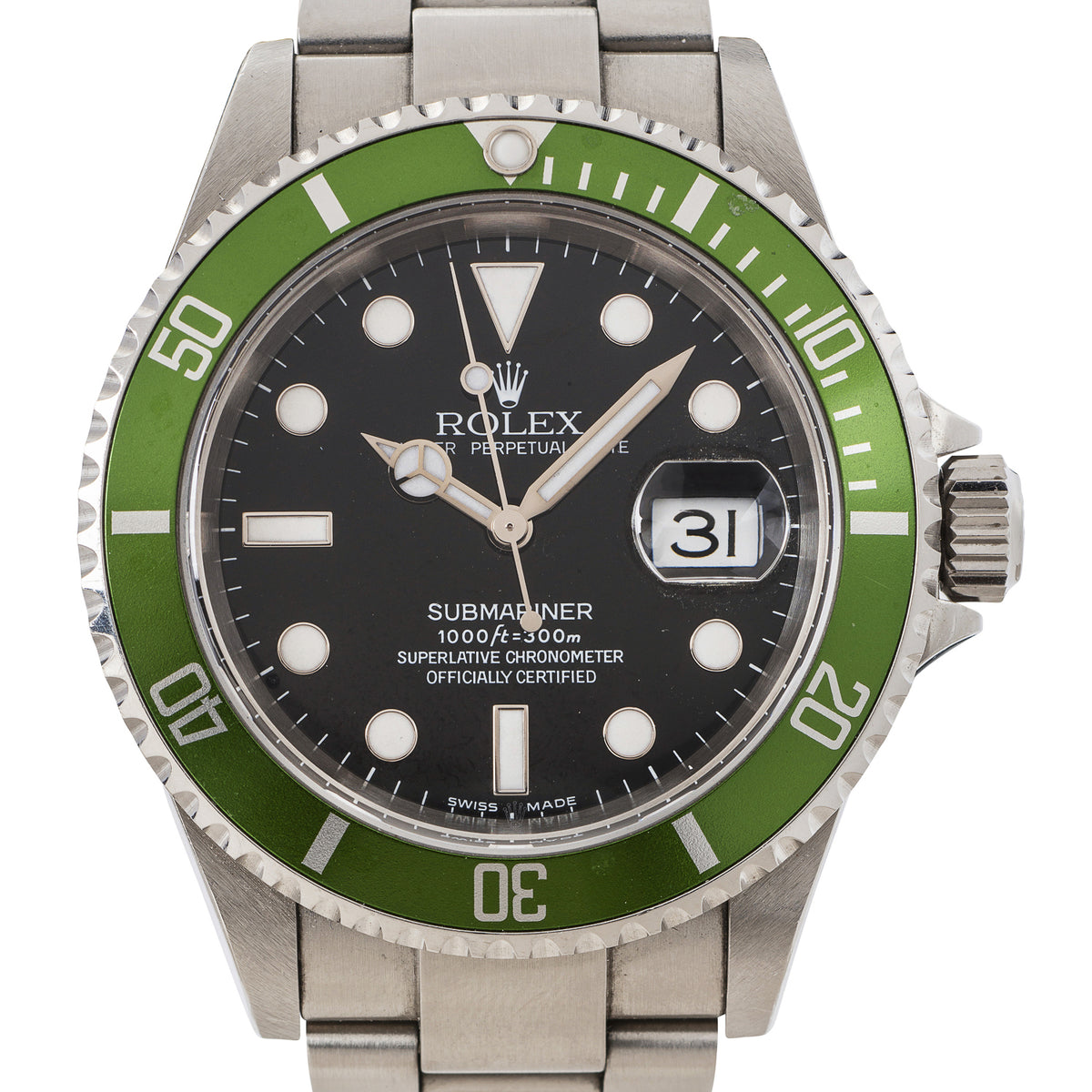 Rolex - Submariner - 16610LV