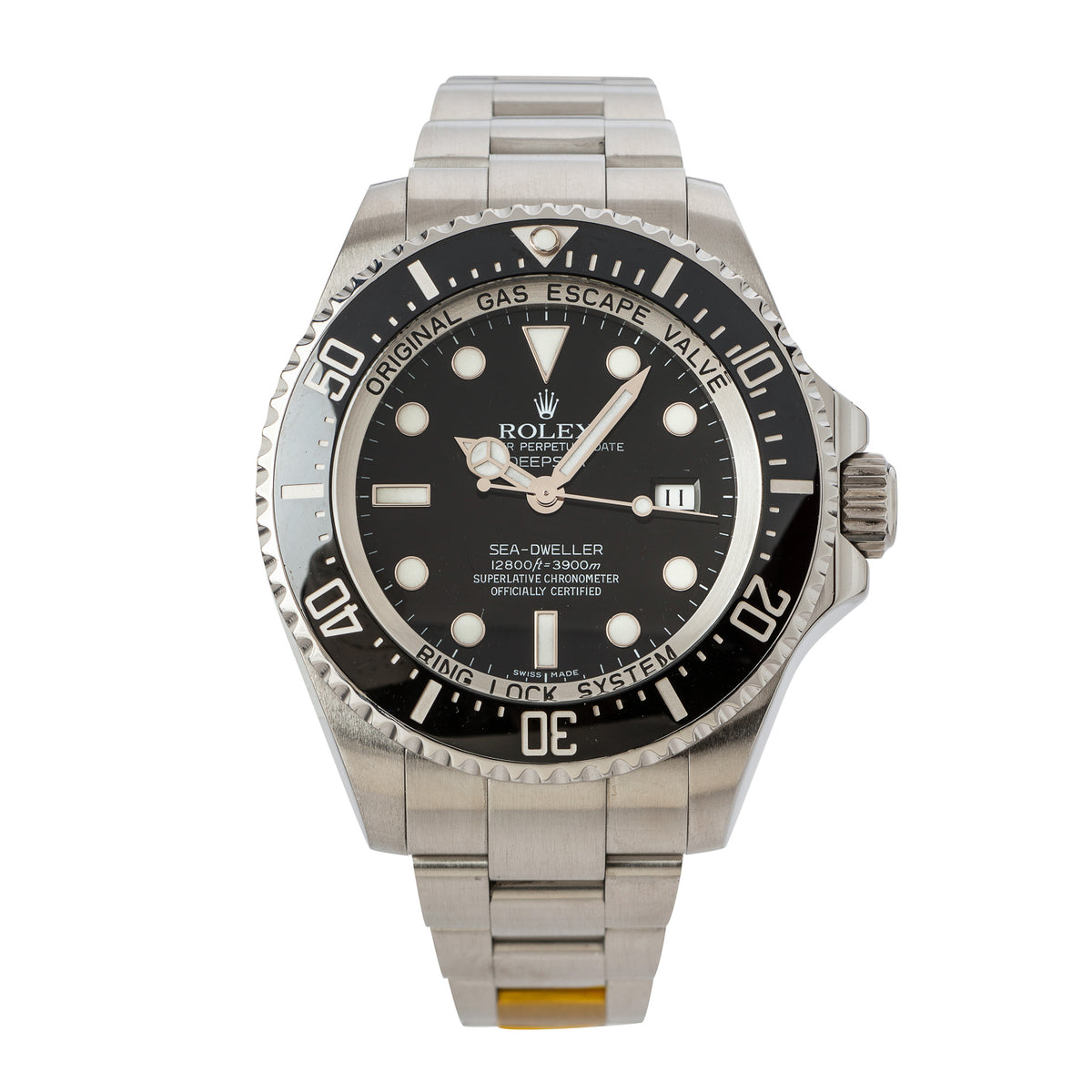 Rolex - Deepsea - 116660
