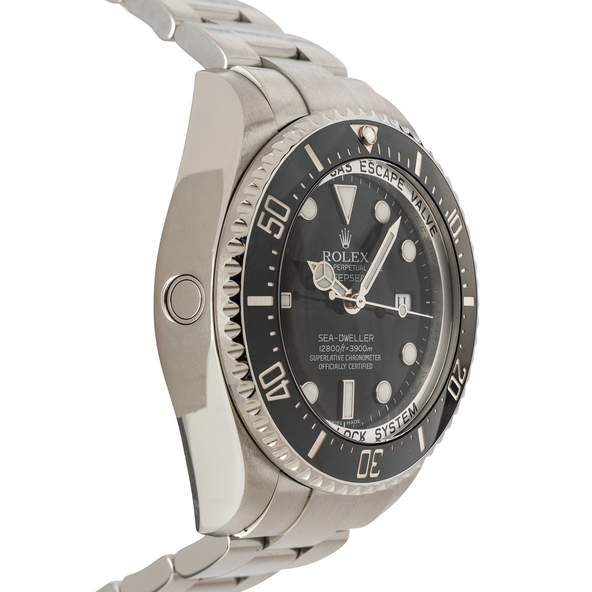 Rolex - Deepsea - 116660
