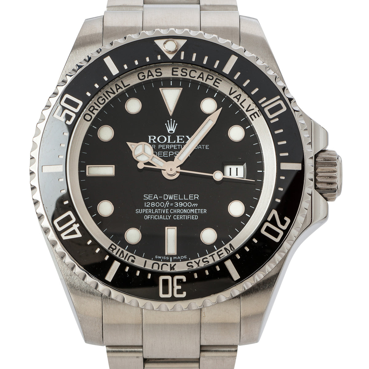 Rolex - Deepsea - 116660