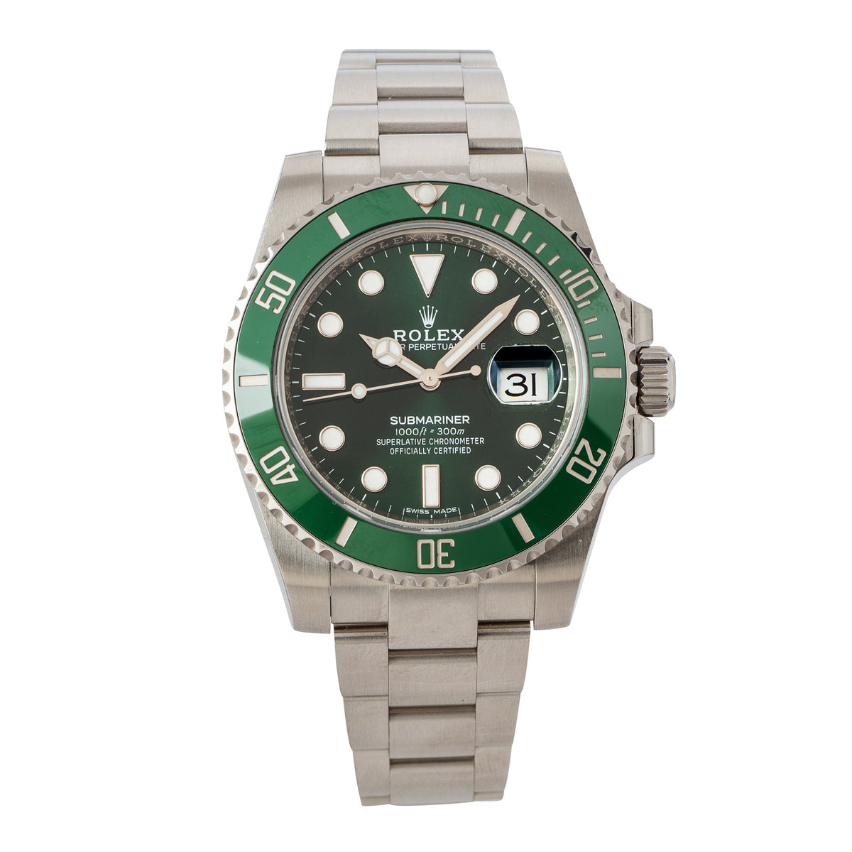 Rolex - Submariner Date - 116610LV