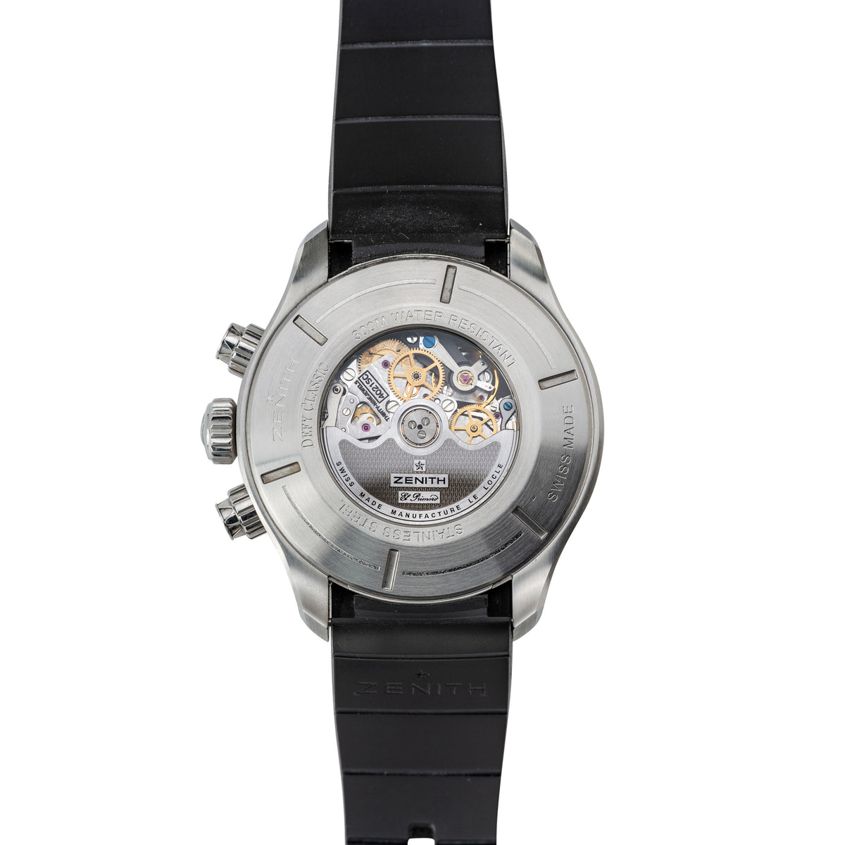 Zenith - El Primero Defy Classic Open - 03.0526.4021 - image 1