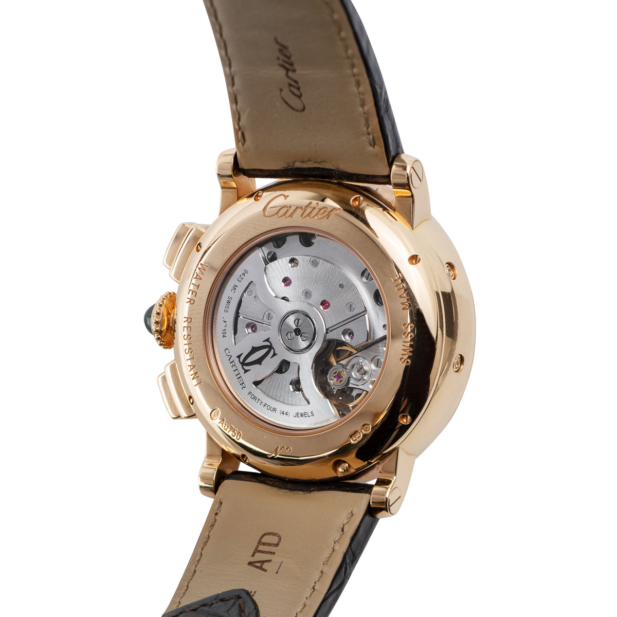 Cartier Rotonde de Cartier Perpetual Calendar Chronograph W1556225 - image 4