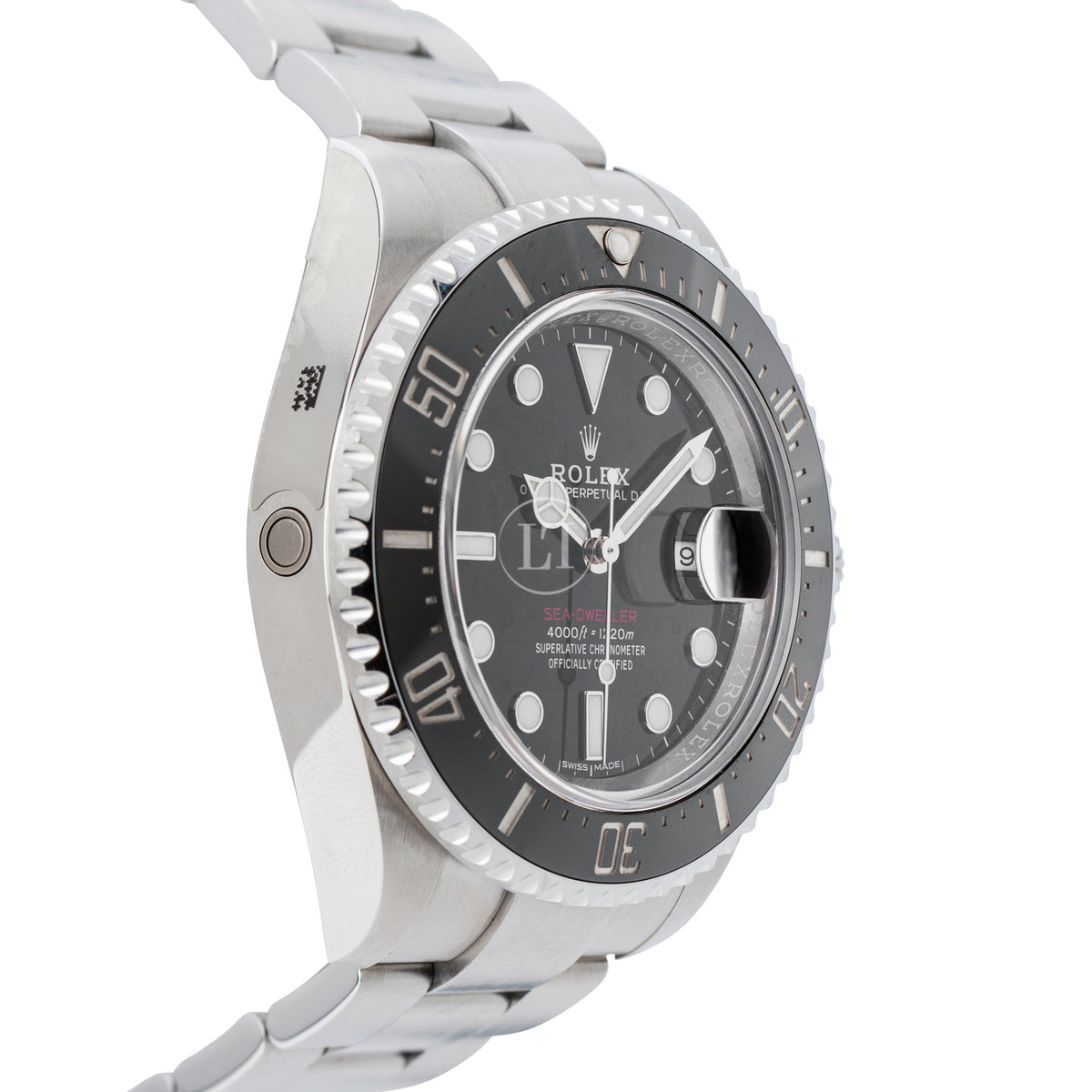 Rolex - Sea-Dweller - 126600