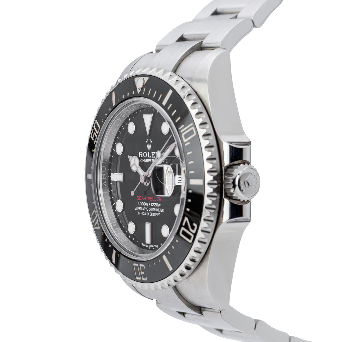 Rolex - Sea-Dweller - 126600
