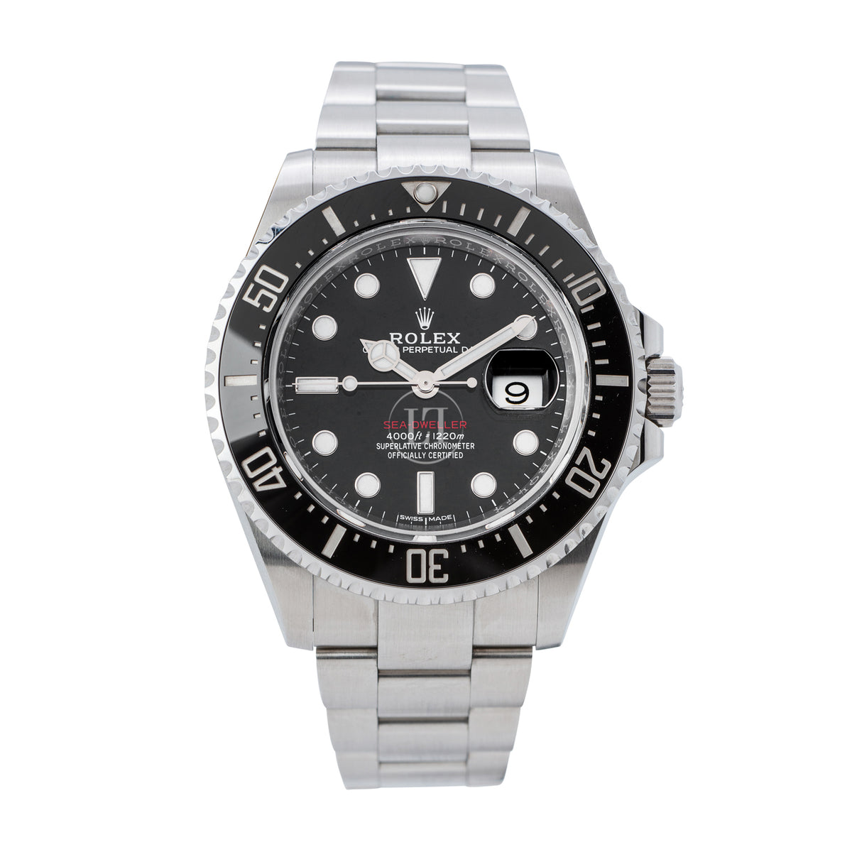 Rolex - Sea-Dweller - 126600