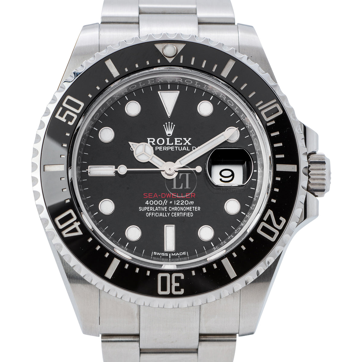 Rolex - Sea-Dweller - 126600