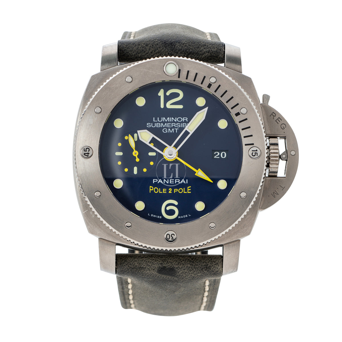 Panerai Submersible Pole to Pole PAM00719 - image 1