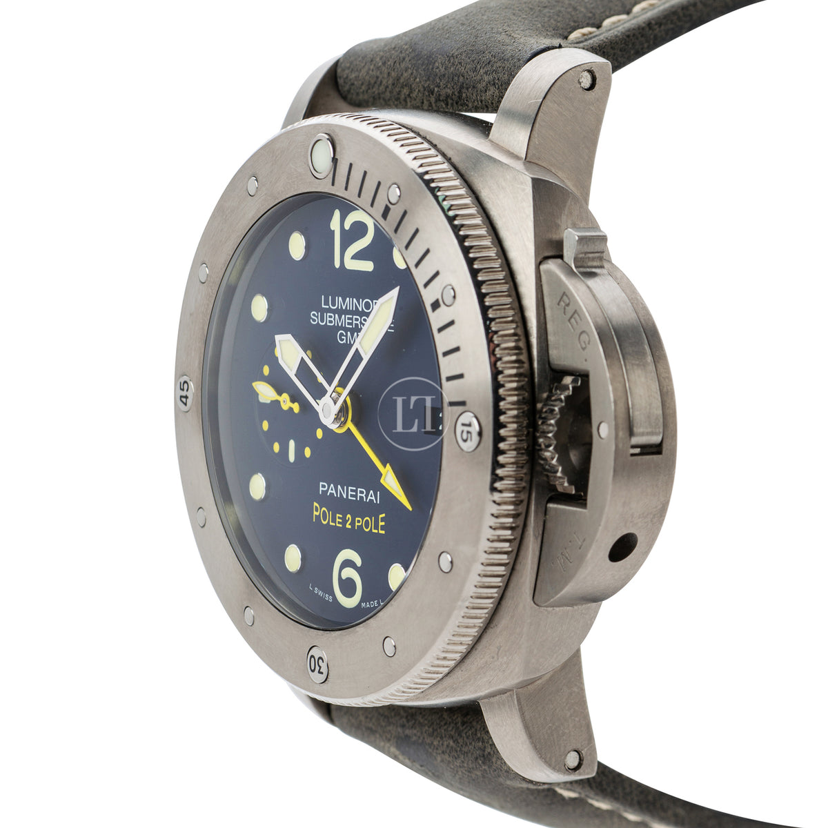 Panerai Submersible Pole to Pole PAM00719 - image 2