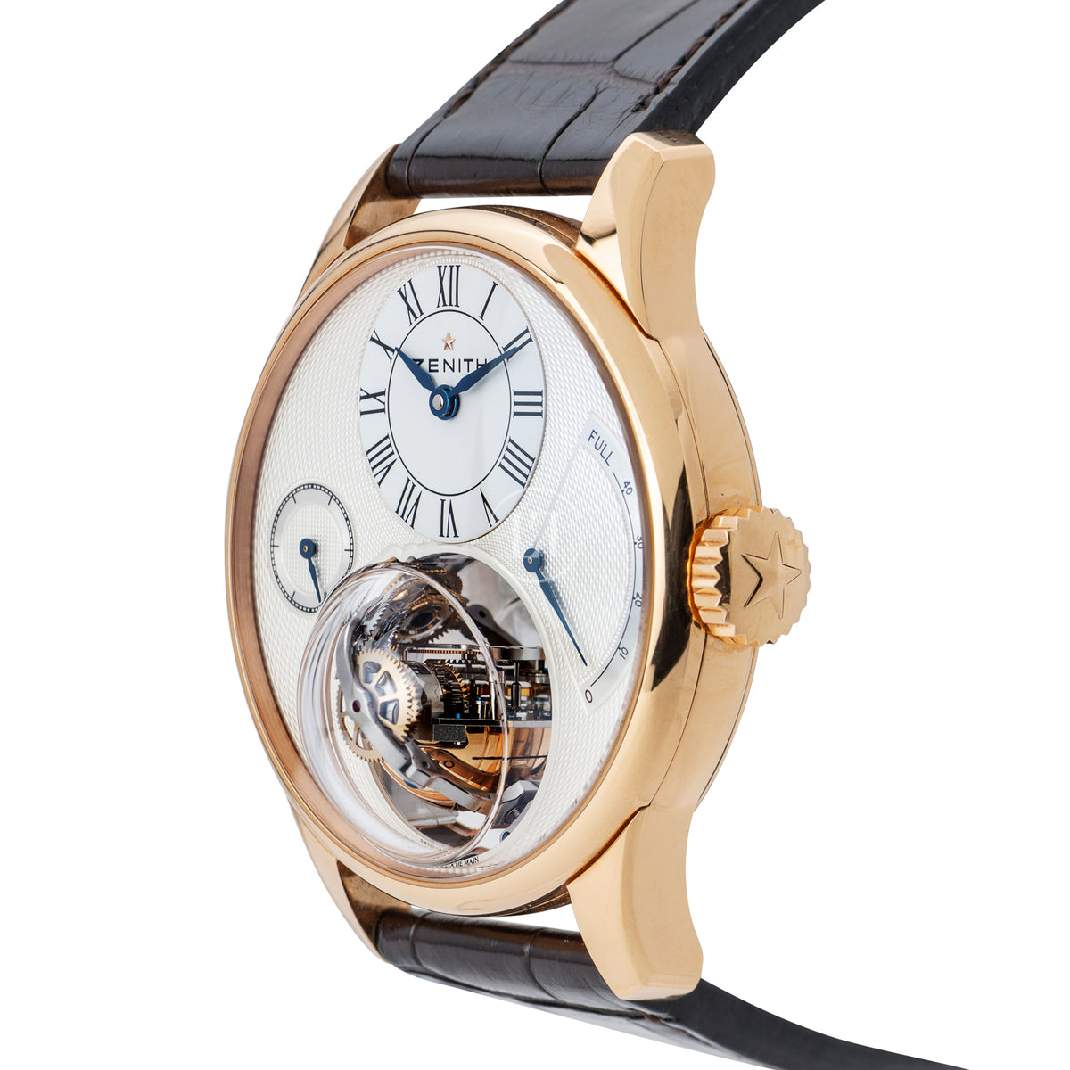 Zenith Academy Chrisophe Colomb 18.2210.8804/01C.631 - image 3