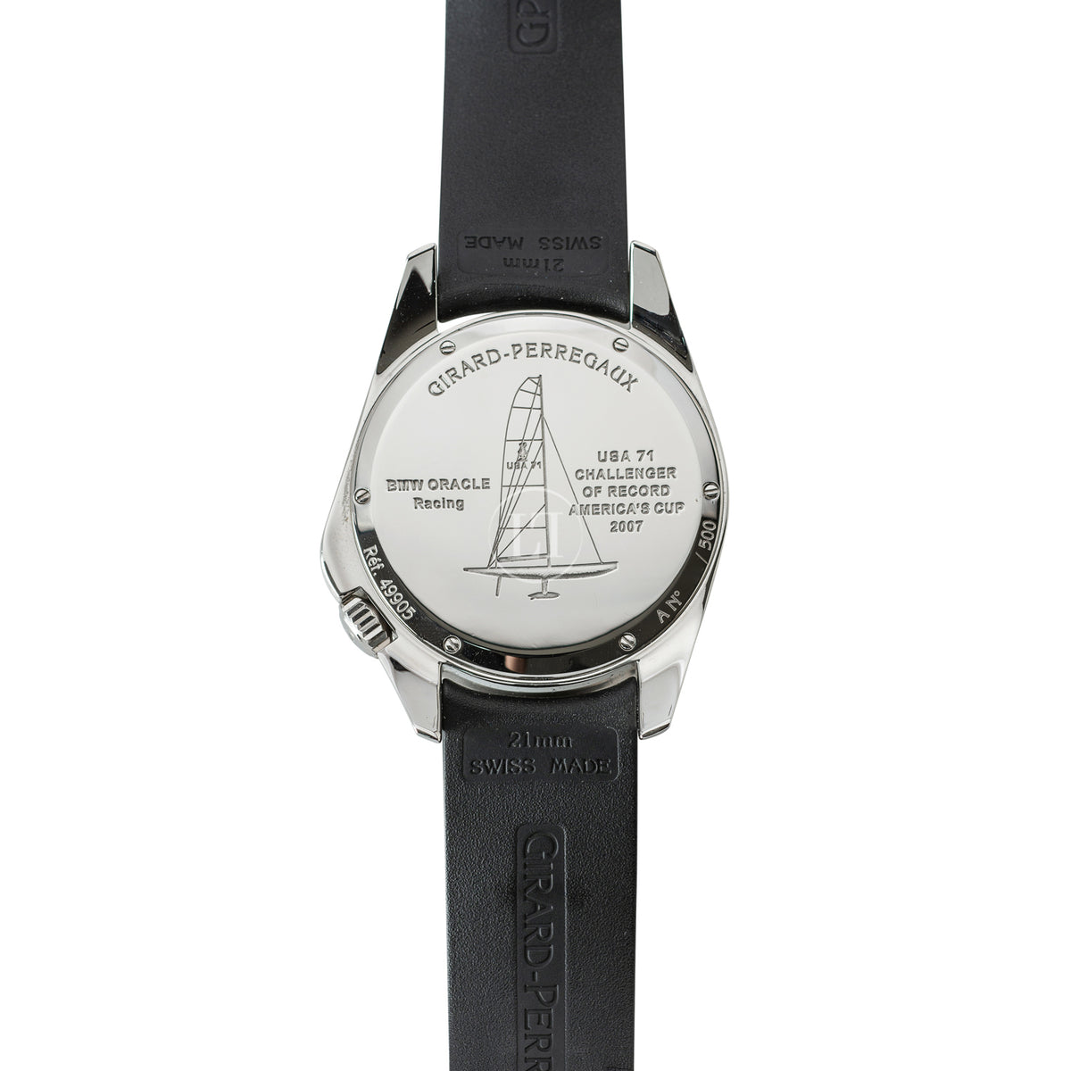 Girard-Perregaux - Sea Hawk - 49905 - image 5