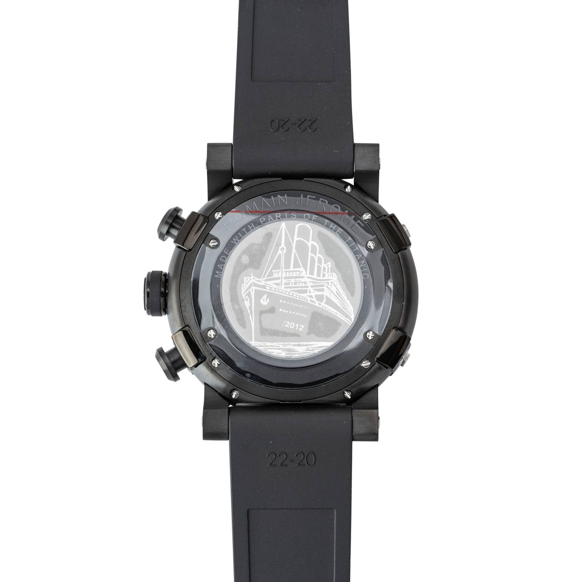 Romain Jerome Titanic-DNA RJTIAU.101.20 - image 4