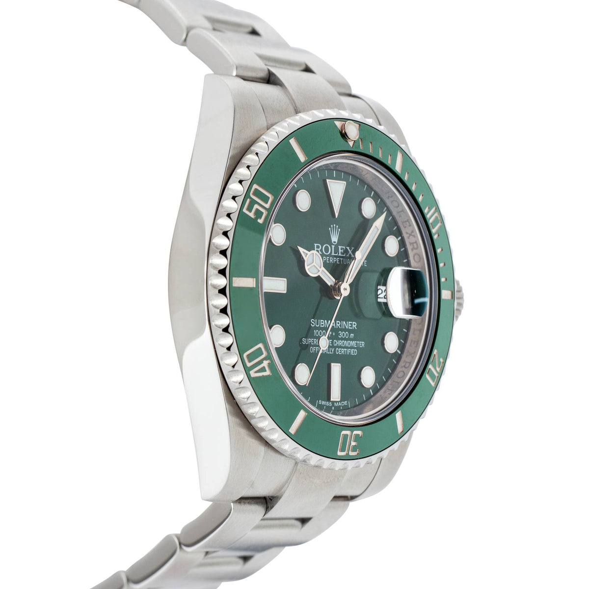 Rolex - Submariner Date - 116610LV