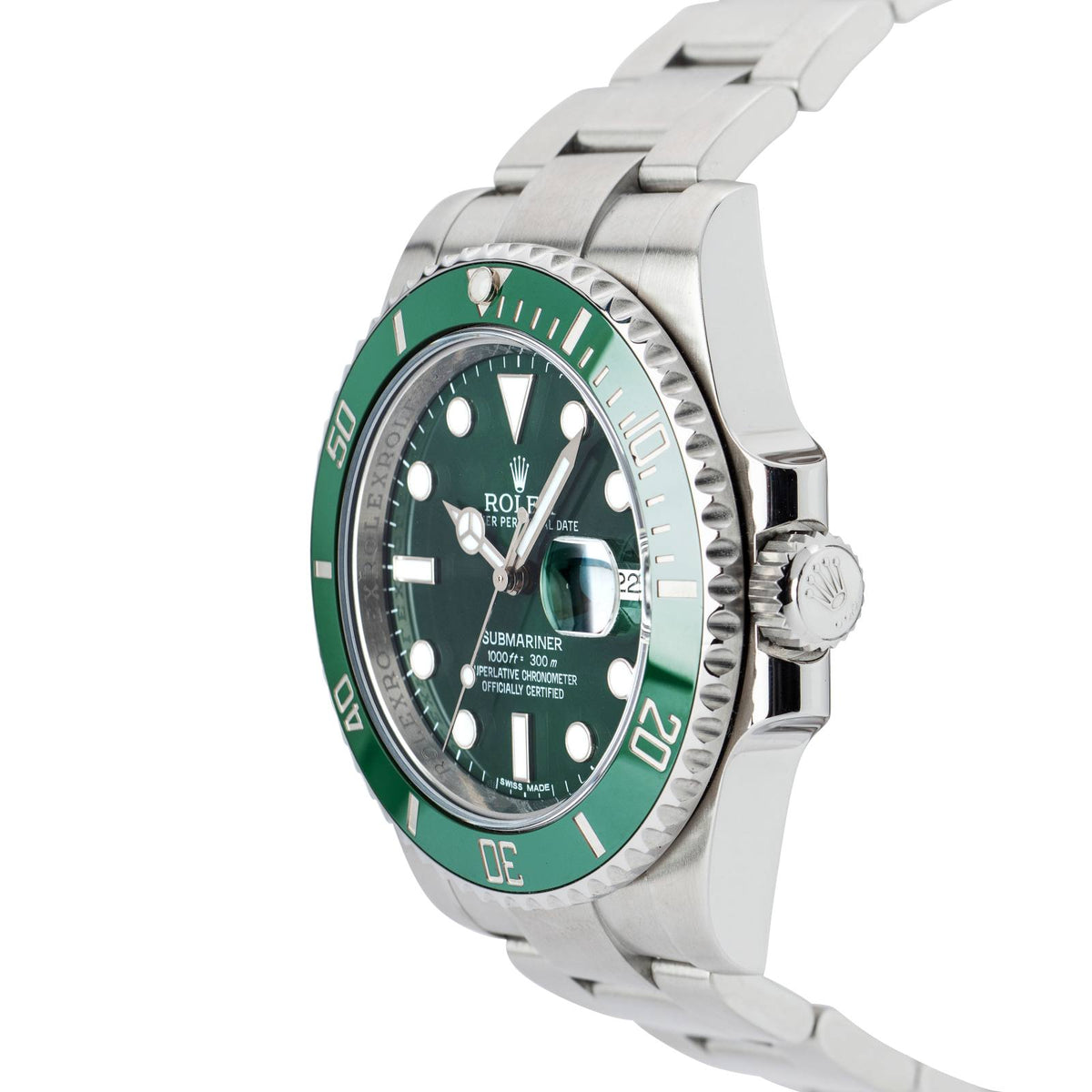 Rolex - Submariner Date - 116610LV