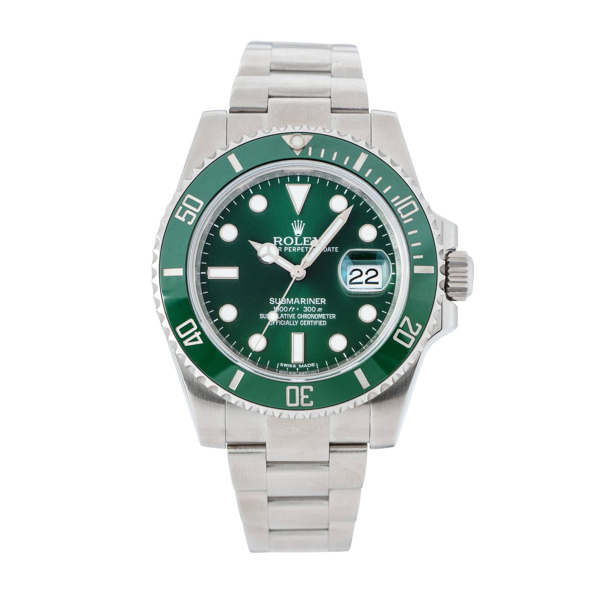 Rolex - Submariner Date - 116610LV