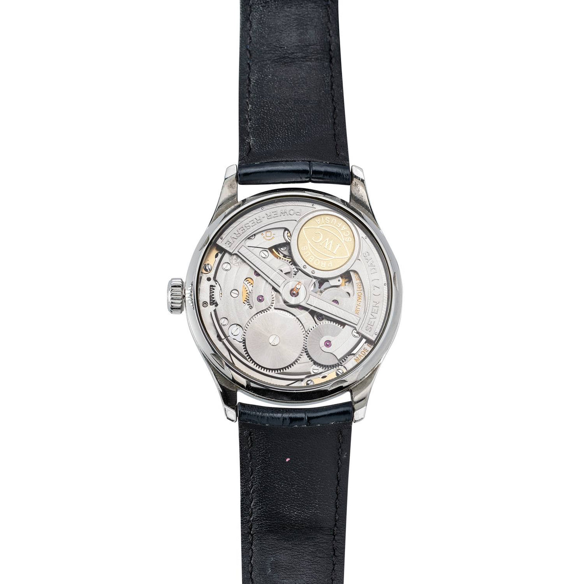 IWC - Portuguese eight days - 1132800 - image 4