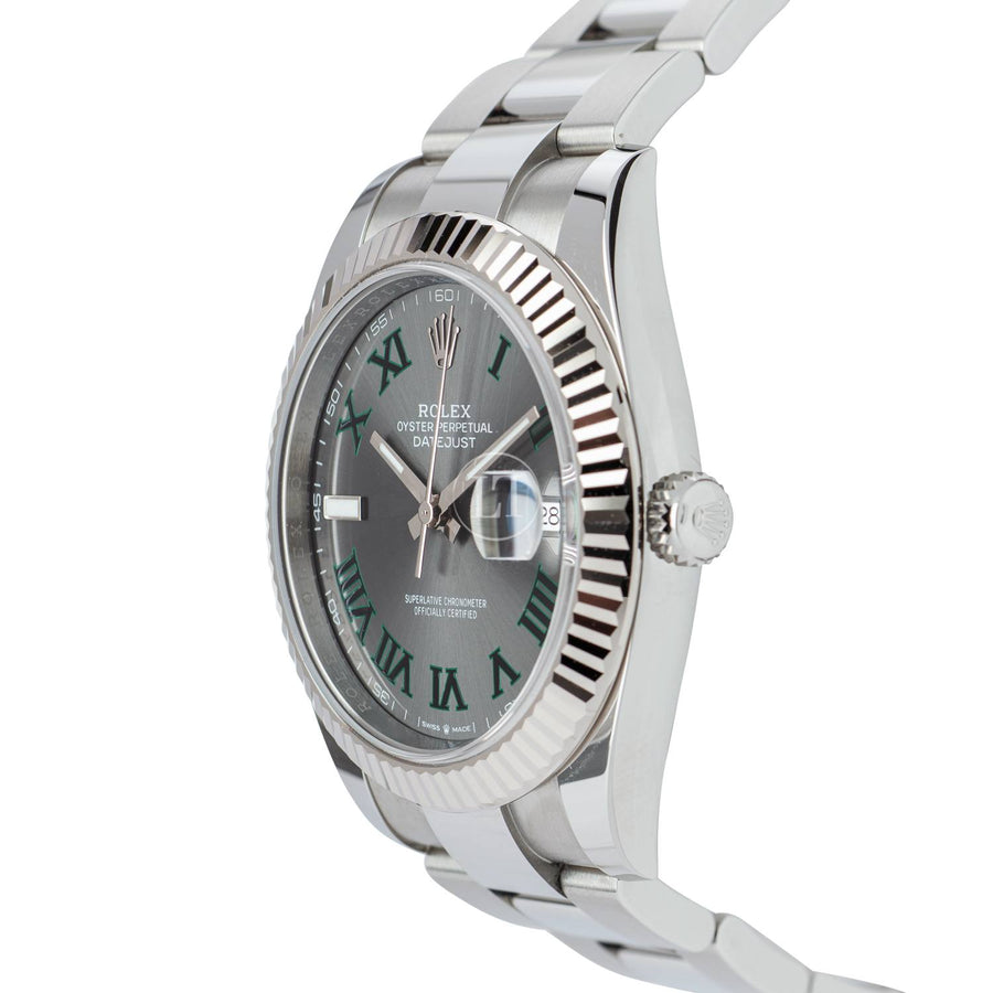 Rolex - Datejust - 126334