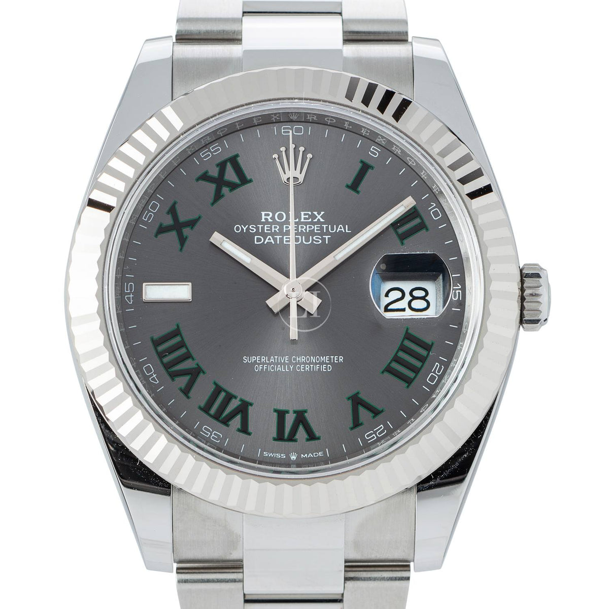 Rolex - Datejust - 126334