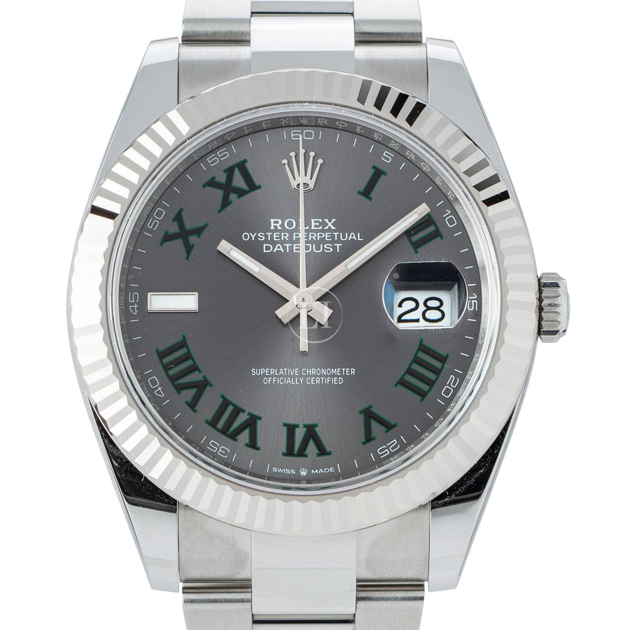 Rolex - Datejust - 126334
