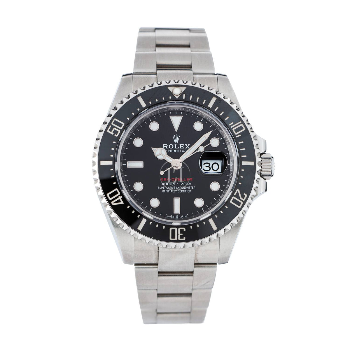 Rolex - Sea-Dweller - 126600