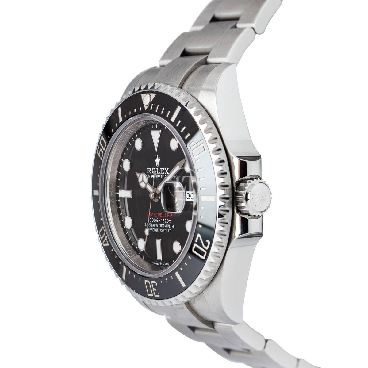 Rolex - Sea-Dweller - 126600