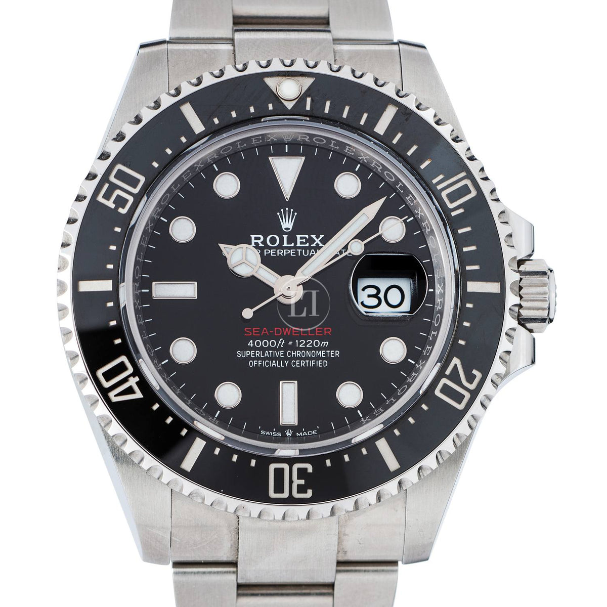 Rolex - Sea-Dweller - 126600