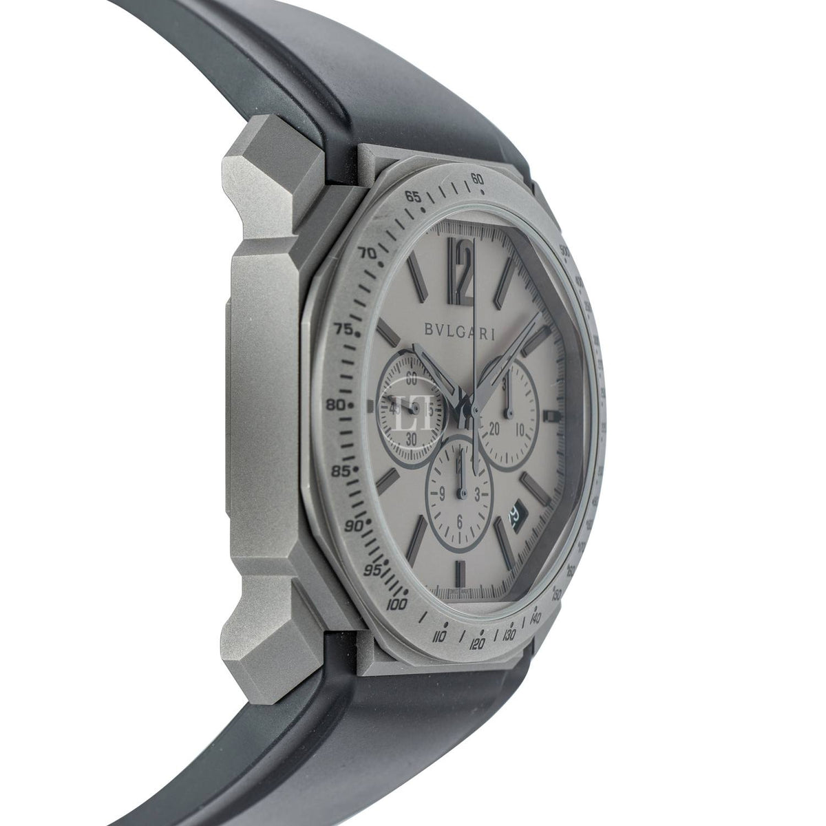 Bvlgari - OCTO CRONOGRAPH - BGO 41 T CH - image 5
