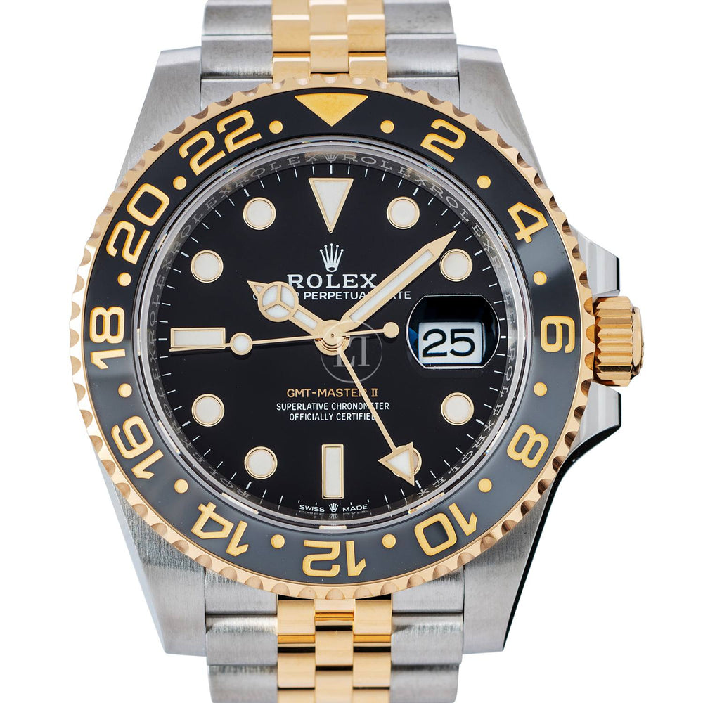 Rolex GMT Master II 126713GRNR