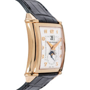 Girard-Perregaux - VINTAGE 1945 LARGE DATE MOON-PHASES - 25882 - image 3