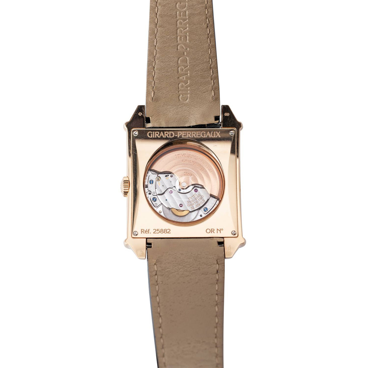 Girard-Perregaux - VINTAGE 1945 LARGE DATE MOON-PHASES - 25882 - image 7