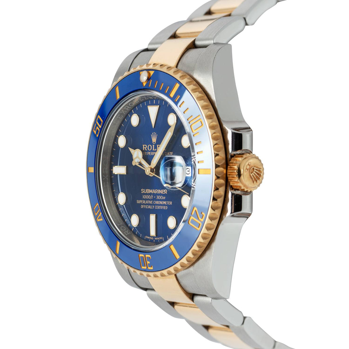 Rolex - Submariner Date - 116613LB