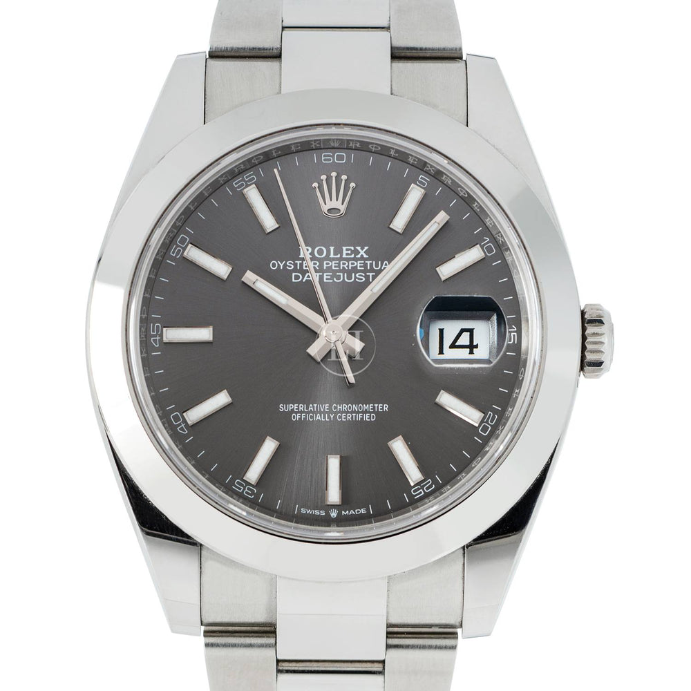 Rolex - Datejust - 126300