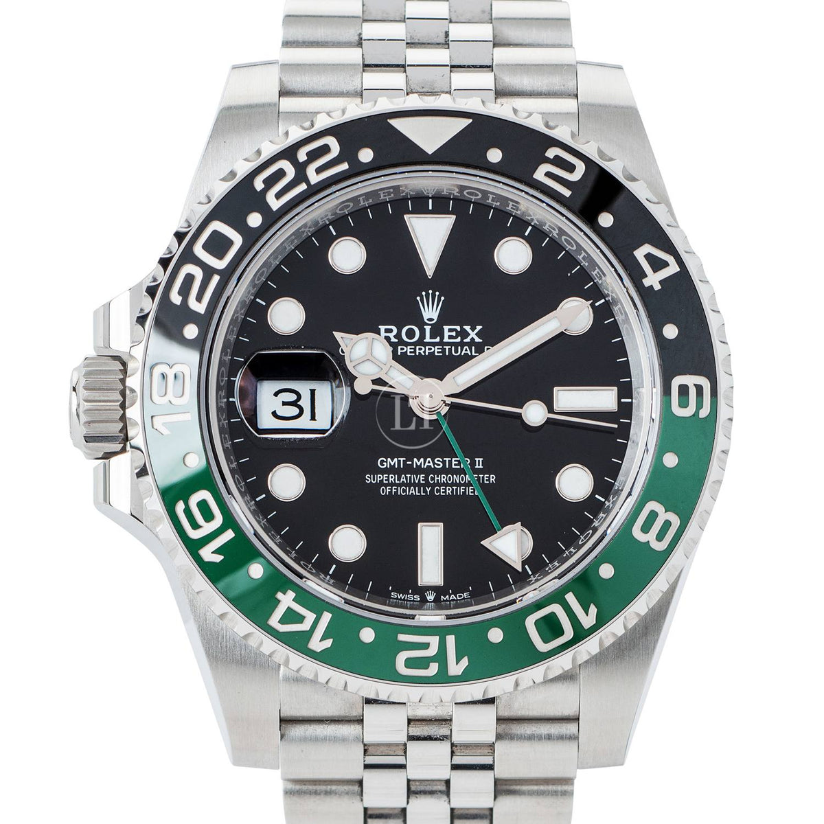 Rolex - GMT Master II - 126720VTNR