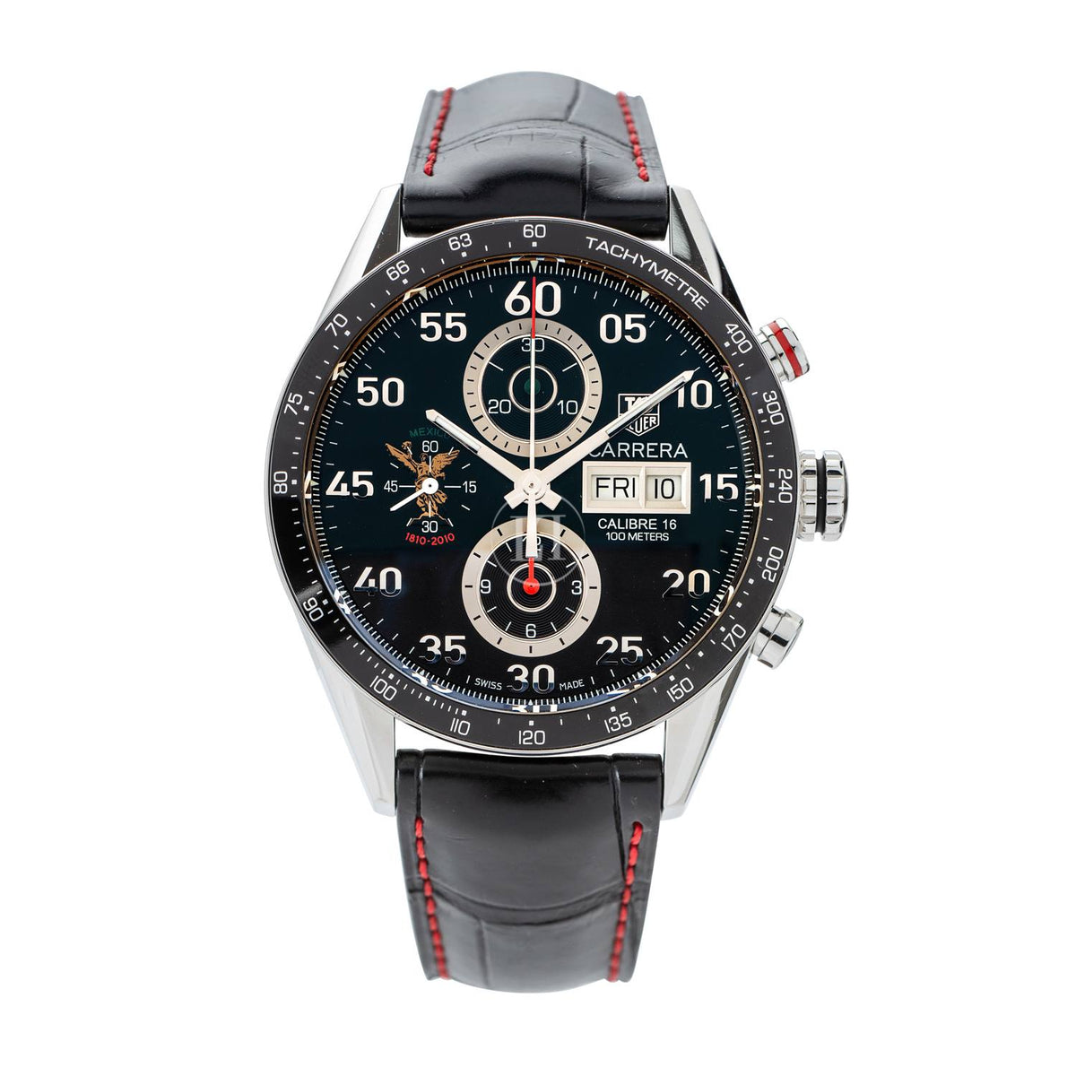 TAG Heuer - Carrera calibre 16 - CAR2A10.BA0799