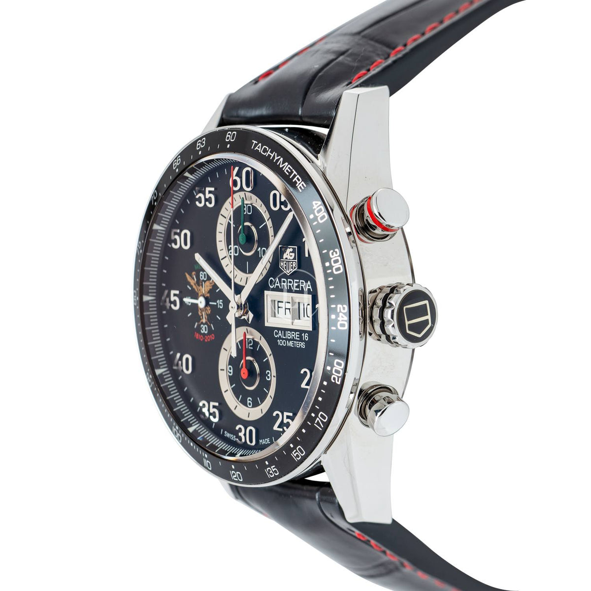TAG Heuer - Carrera calibre 16 - CAR2A10.BA0799