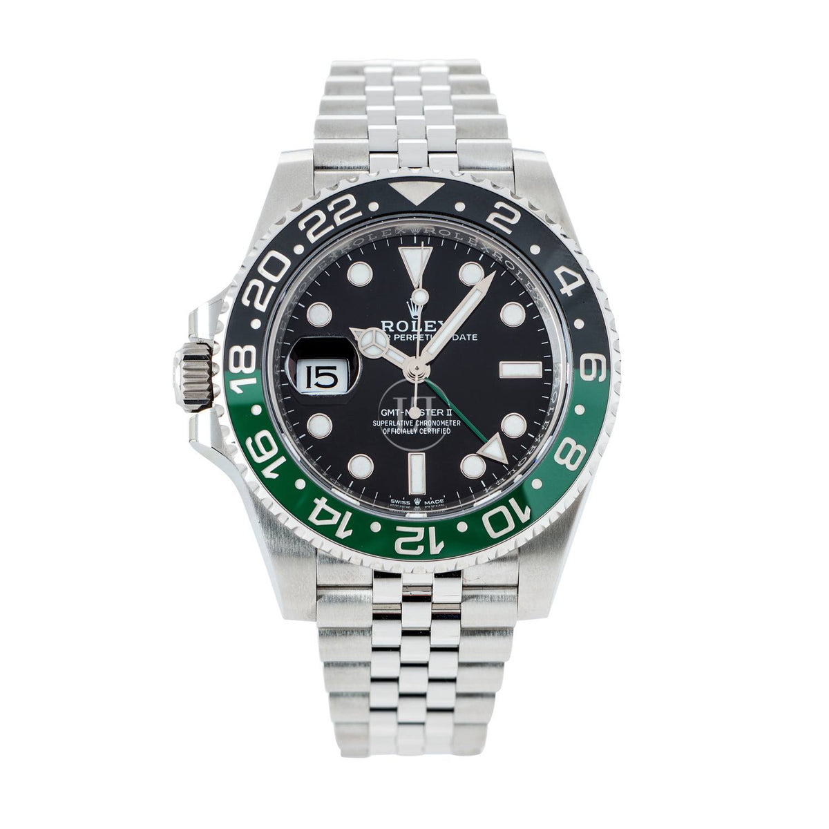 Rolex - GMT Master II - 126720VTNR - image 1