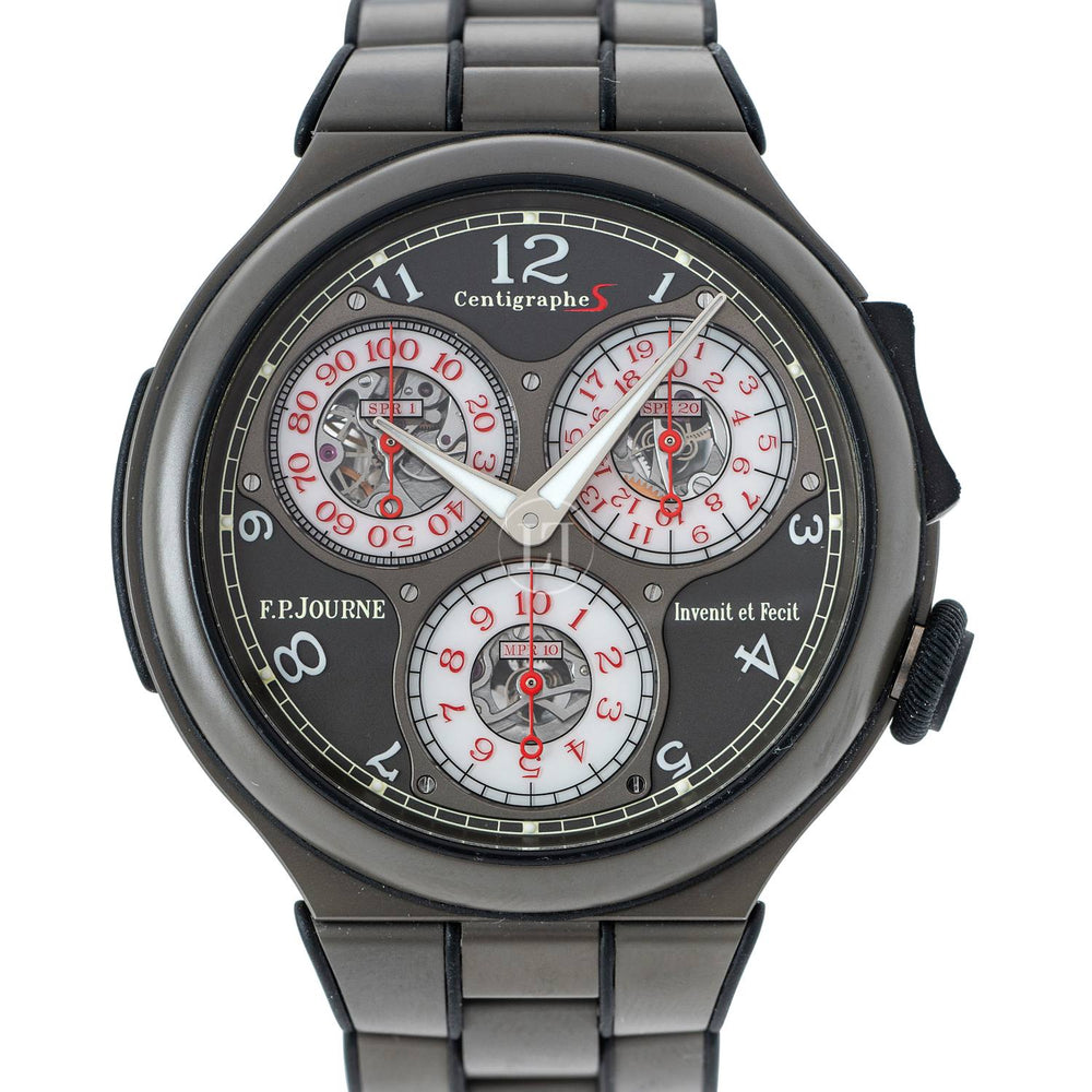 F.P. Journe - CENTIGRAPHE SPORT TITANIUM - CTS