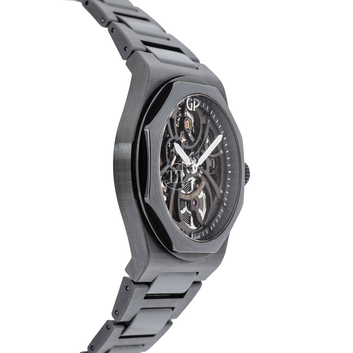 Girard-Perregaux Laureato Skeleton Ceramic 81015-32-001-32A - image 2
