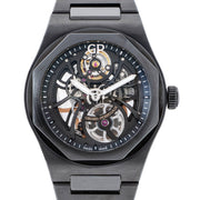 Girard-Perregaux Laureato Skeleton Ceramic 81015-32-001-32A - image 4